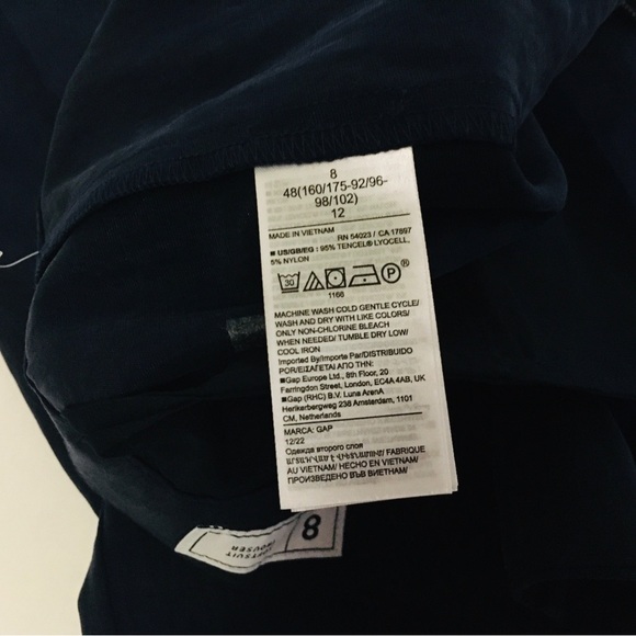 Gap Softsuit Trouser Black - Picture 7 of 11